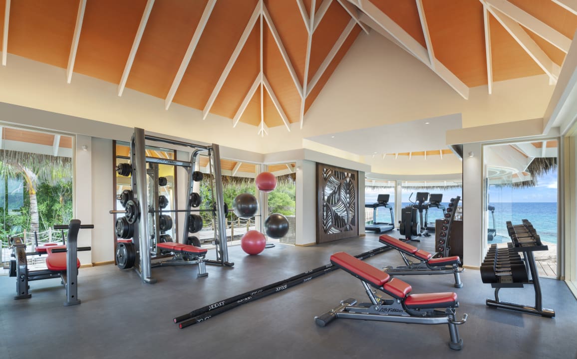 Sport & Freizeit JW Marriott Maldives Resort & Spa