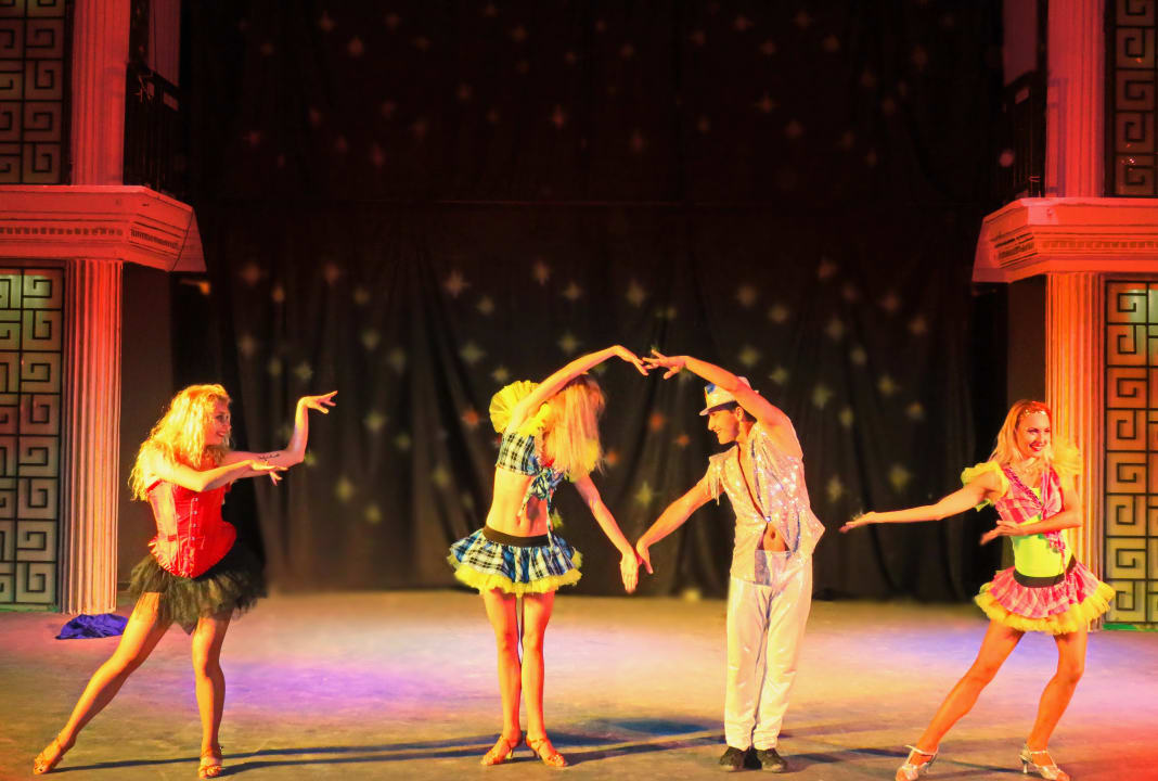 Sport & Freizeit Hotel Pine Bay Holiday Resort