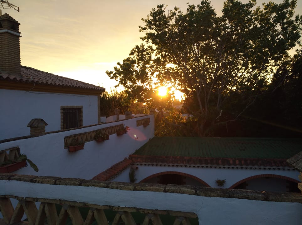 Außenansicht Picadero Fuente del Gallo