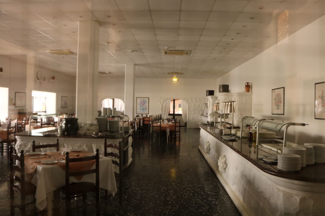 Restaurant Comino Hotel & Bungalows