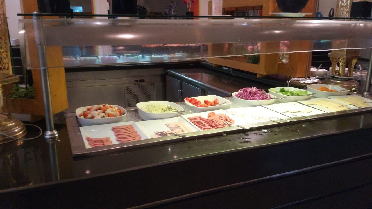 Gastro Pickalbatros Golf Beach Resort