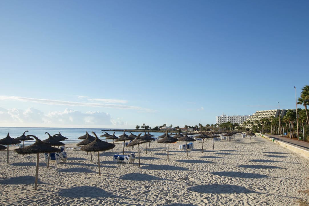 Strand Hipotels Mediterraneo Club