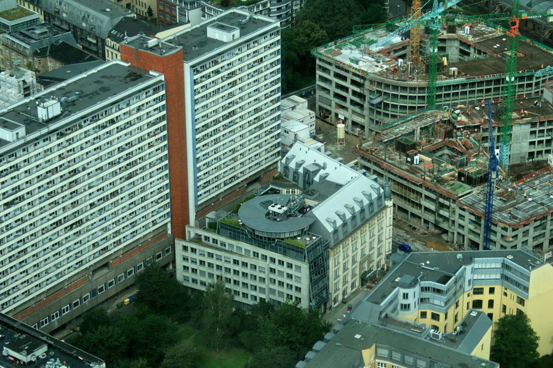 Gutes Hotel für Städtereisende Classik Hotel Alexander Plaza