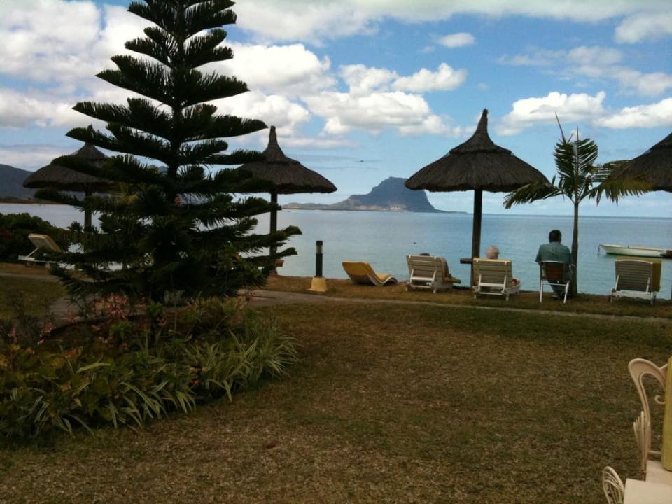 Garten und Strand Hotel La Mariposa