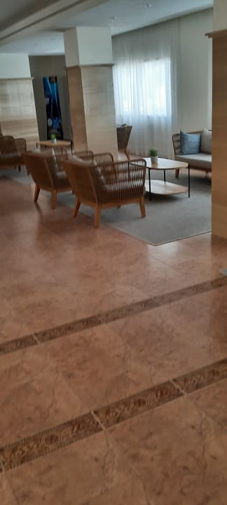 Lobby HSM Reina del Mar