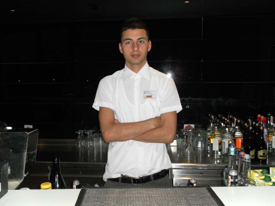 Poolbarmixer Harun   Gold Island Selected