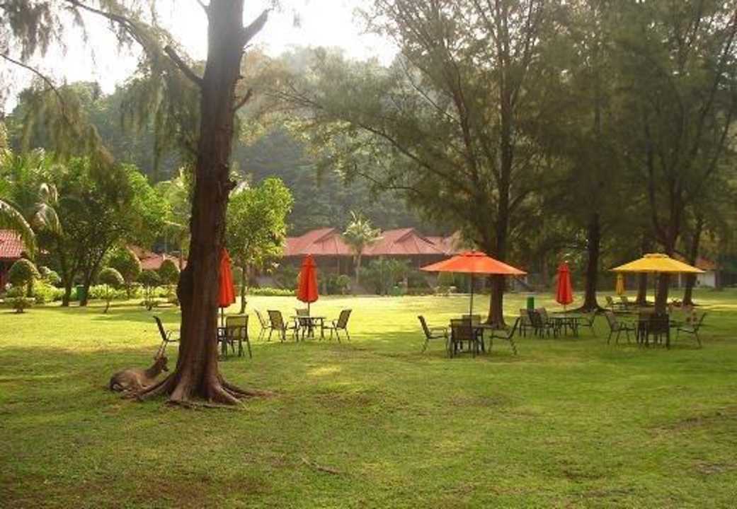 Rehe Hotel Sibu Island Resort