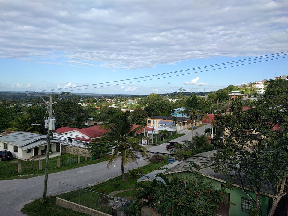 Ausblick Rolson Hotel