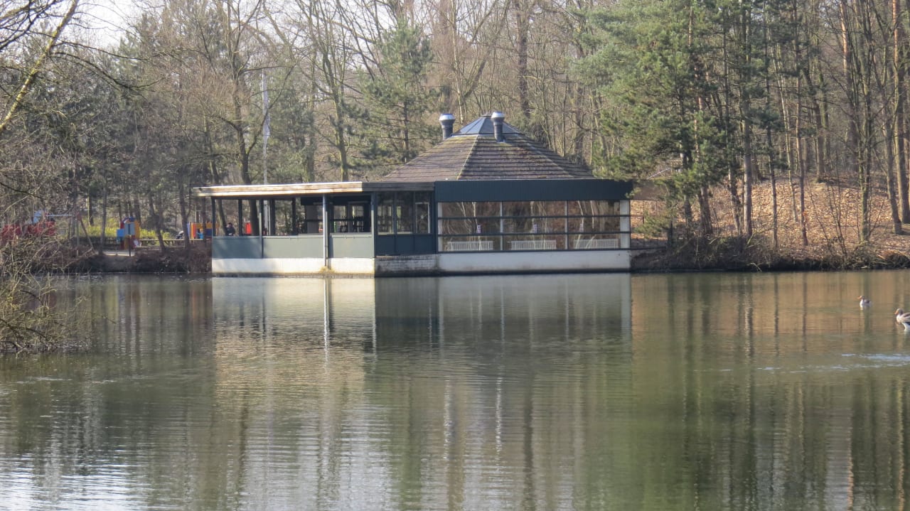Pfannkuchen Haus Center Parcs Het Heijderbos