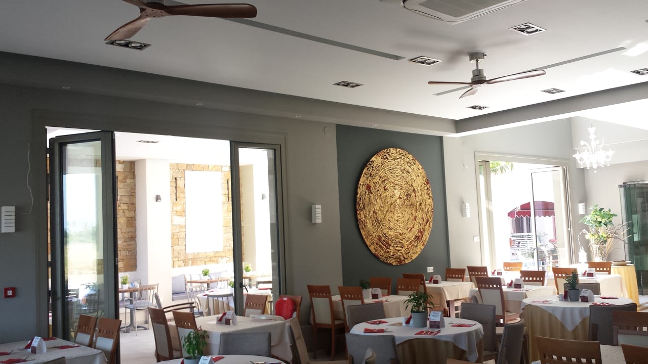 Restaurant Evilion Sea & Sun Hotel