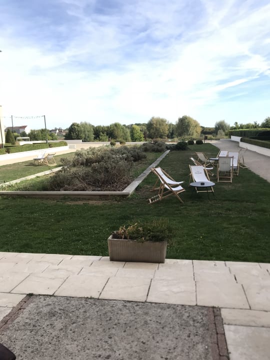 Ausblick Grand Magic Hotel