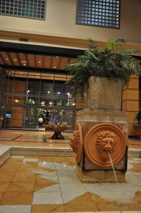 Lobby H10 Costa Adeje Palace