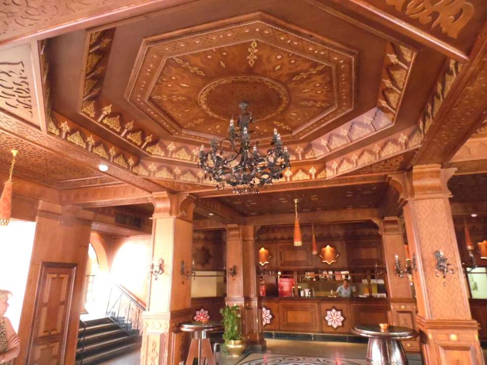 Hotel Fantasia 1001 Nacht Alf Leila wa Leila Pickalbatros Alf Leila Wa Leila Resort - Neverland Hurghada