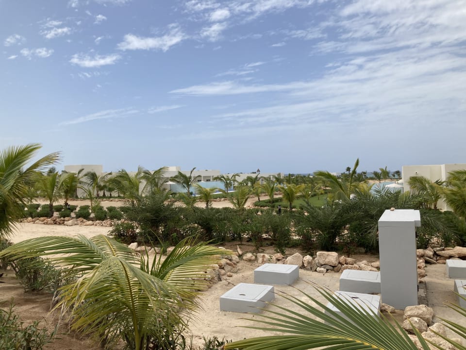 Ausblick Hotel Riu Palace Boavista
