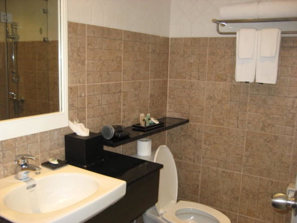 Duschbad Holiday Inn Resort Phuket Surin Beach by IHG