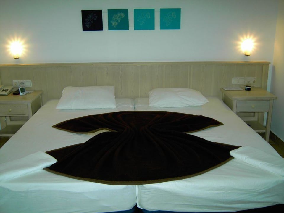 Schönes Bett Ulusoy Kemer Holiday Club