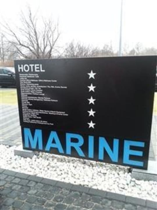 Hotel Marine Hotel by Zdrojowa