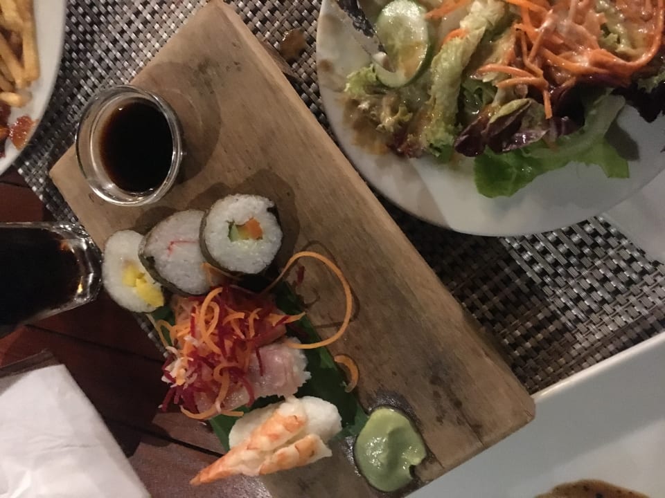 Gastro ROBINSON MALDIVES