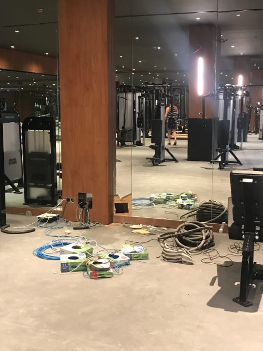 Sport & Freizeit Lopesan Costa Bávaro Resort, Spa & Casino