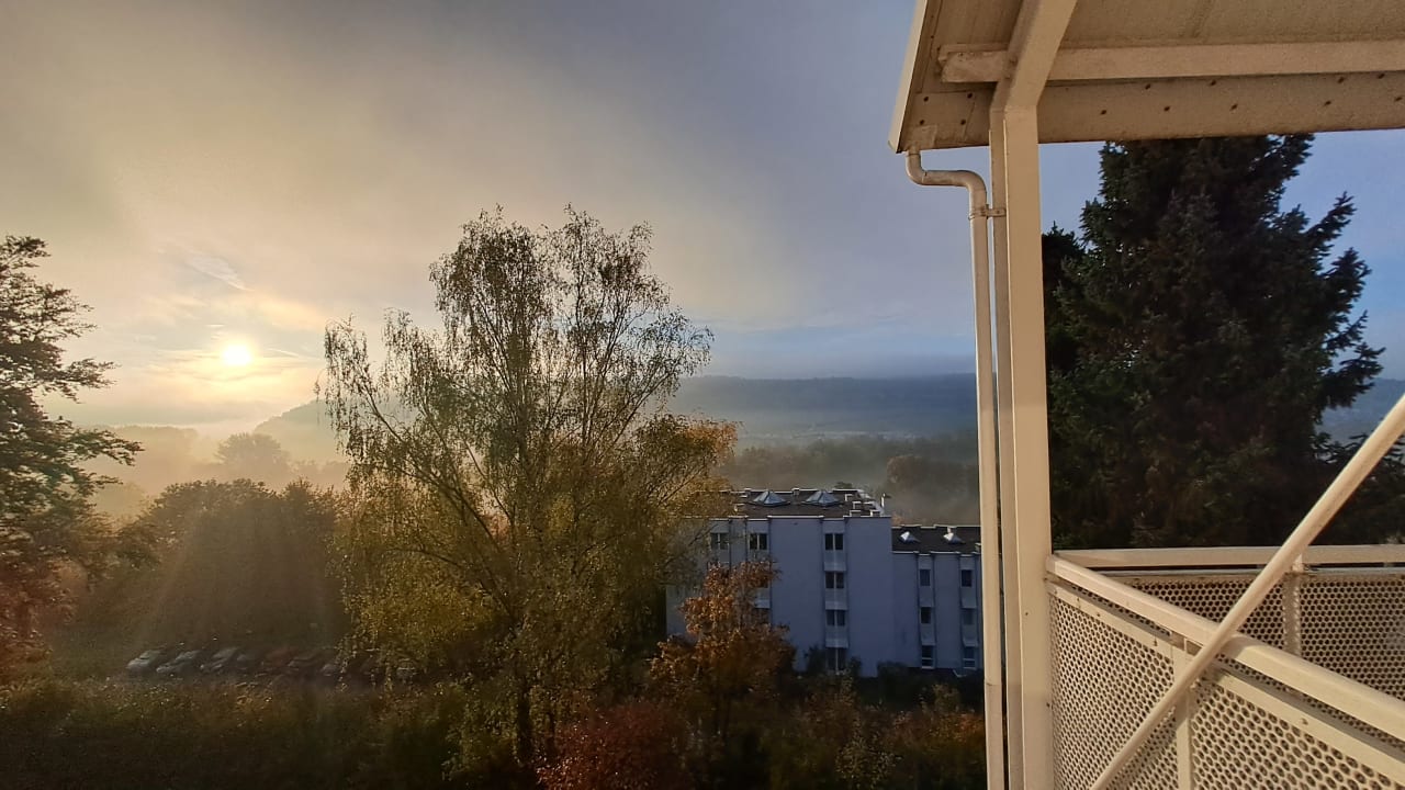 Ausblick Vitalhotel König am Park
