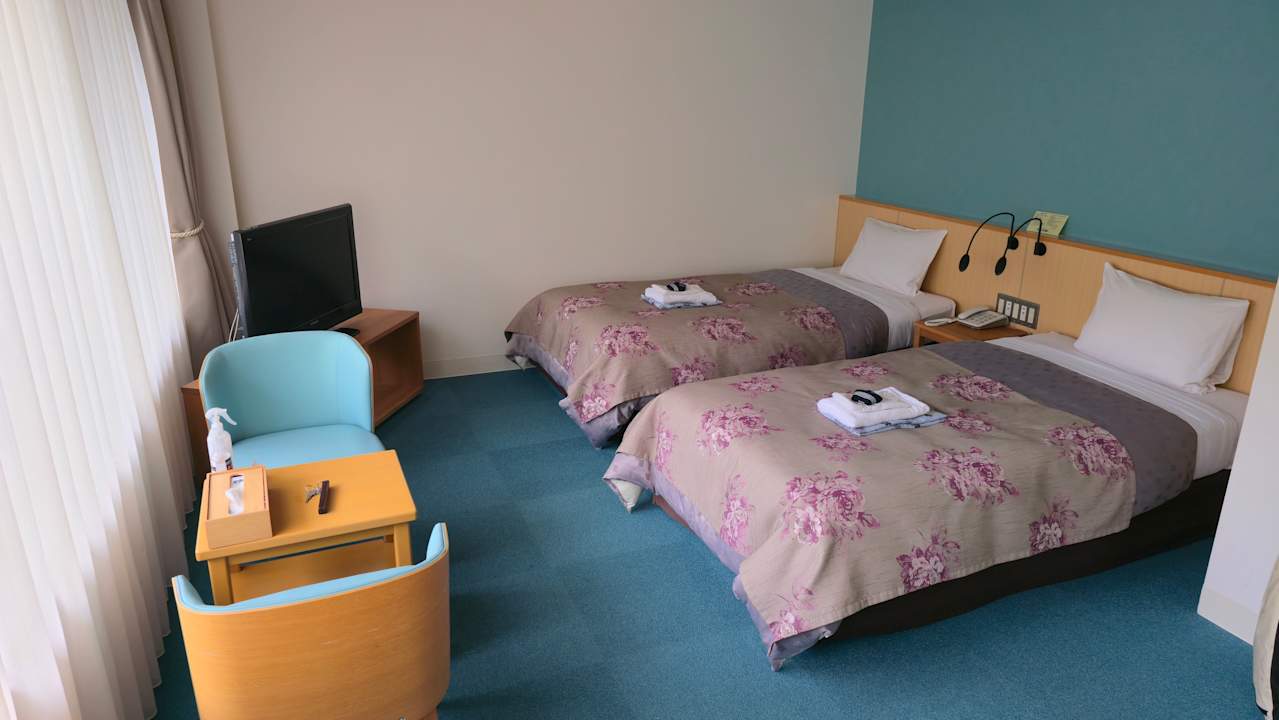 Zimmer Hotel Kagetsuen