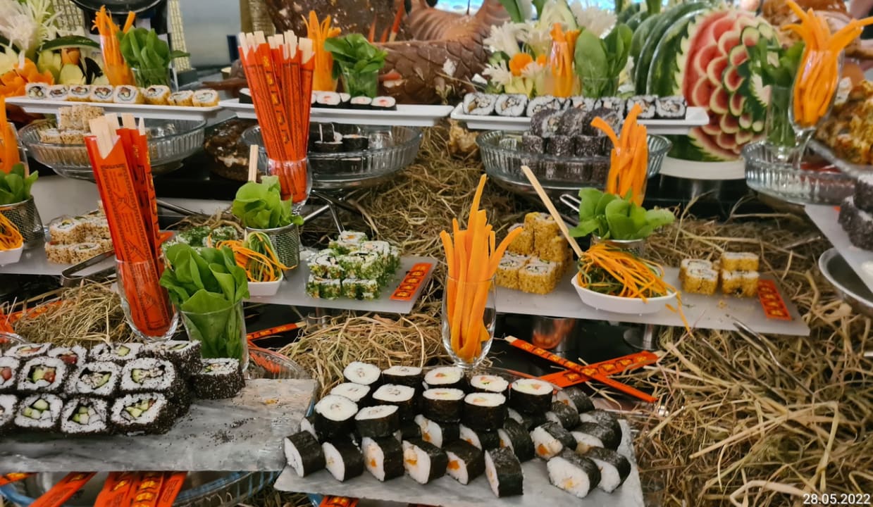 Gastro Azura Deluxe Resort & Spa Hotel