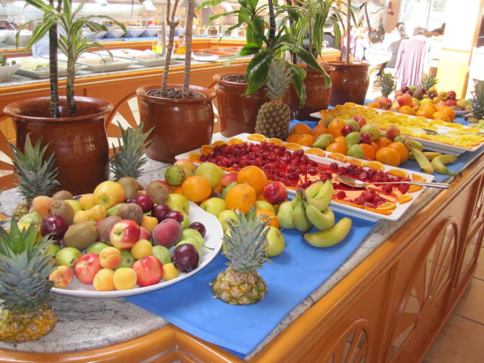 Buffet Prinsotel La Dorada