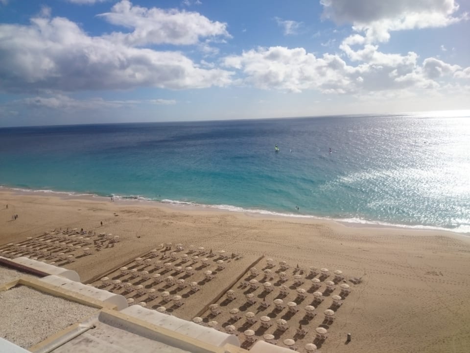 Ausblick Hotel Riu Palace Jandia