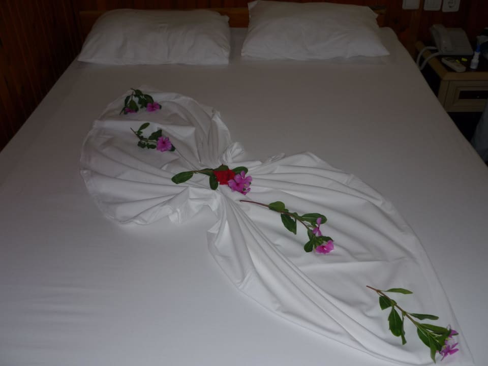 Bett Dekoration Clover Magic Nova Beach