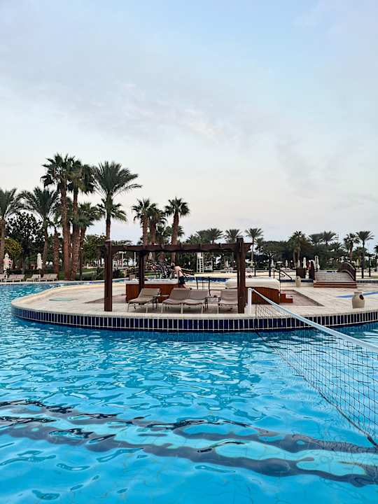 Pool Steigenberger ALDAU Beach Hotel