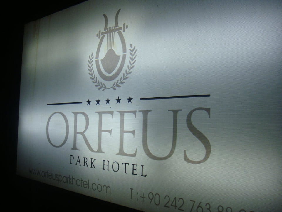 Orfeus Park Hotel Hotel Orfeus Park
