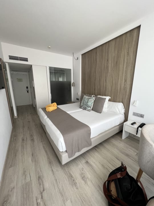 Zimmer BQ Aguamarina Boutique Hotel