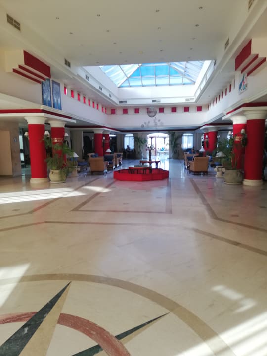 Lobby Coral Beach Hurghada