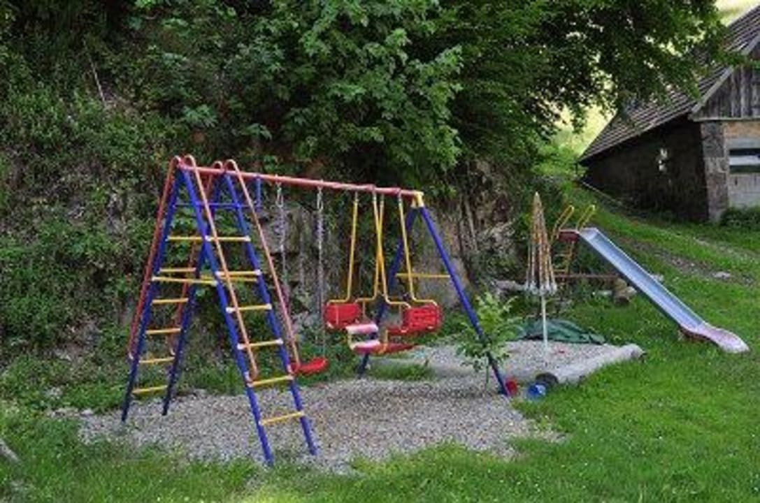Kinderspielplatz für die Rasselbande Vollmershof