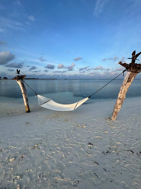 Strand Jawakara Islands Maldives