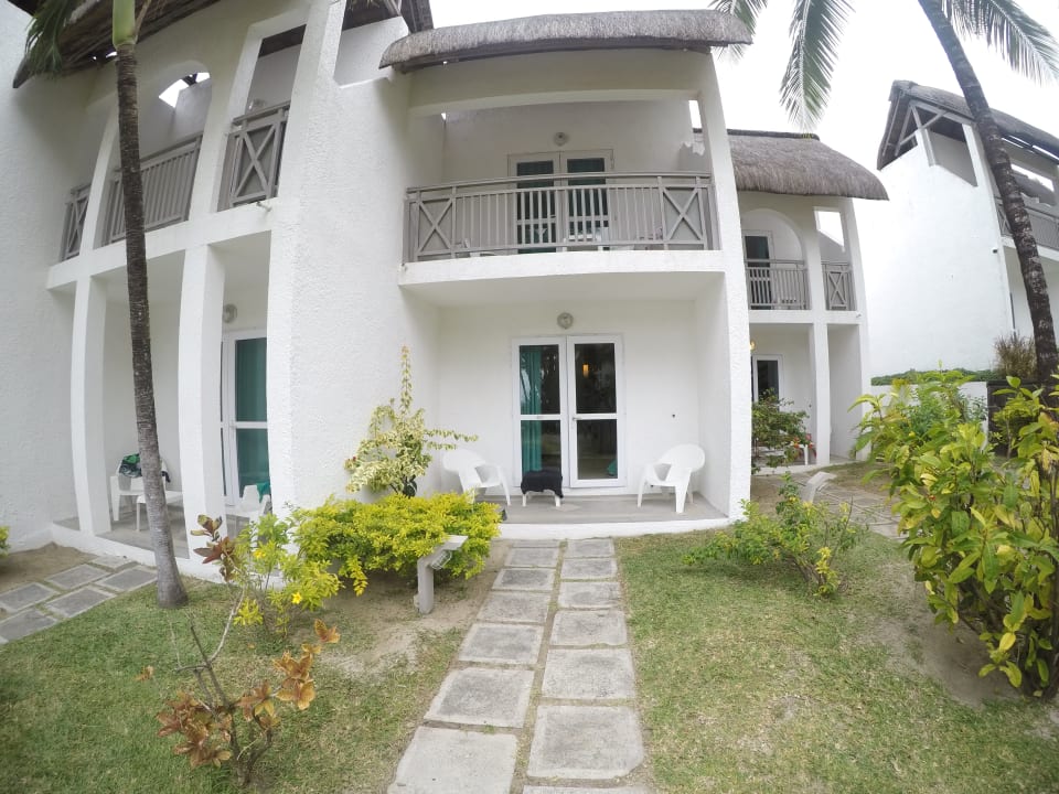 Außenansicht Veranda Palmar Beach Hotel