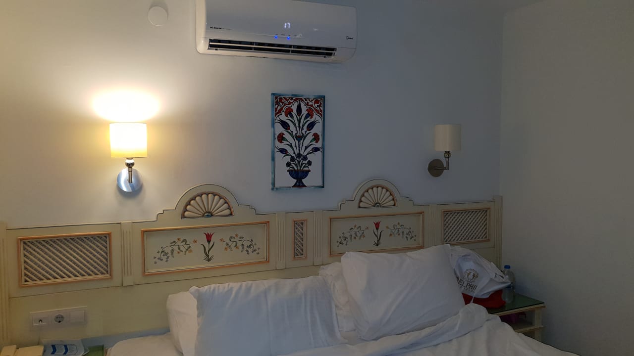 Zimmer Salmakis Resort & Spa