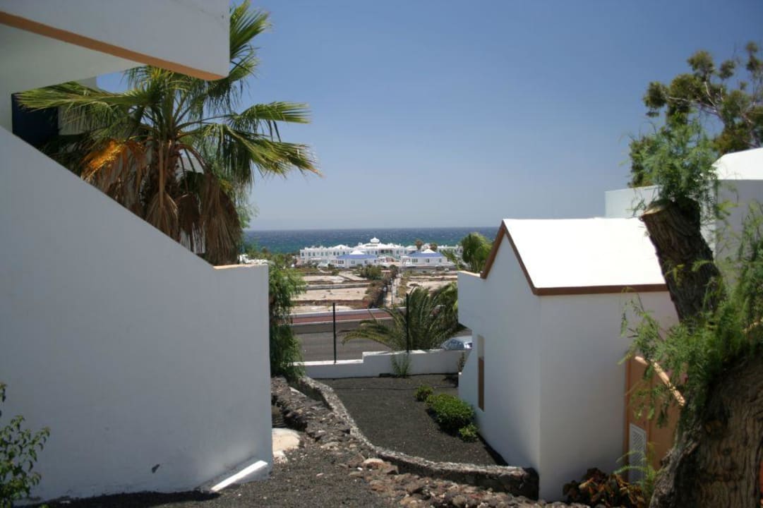 Mittags im Hotel Apartamentos LIVVO Morromar