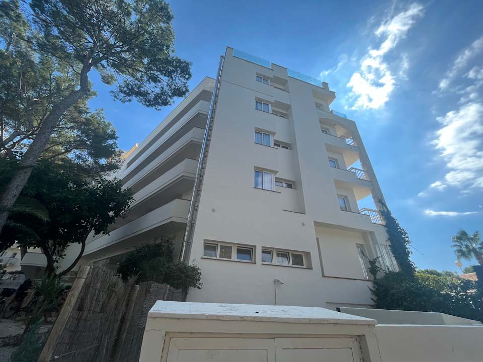 Außenansicht Aparthotel Houm Plaza Son Rigo