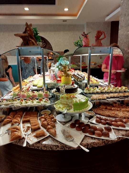 Gastro Telatiye Resort