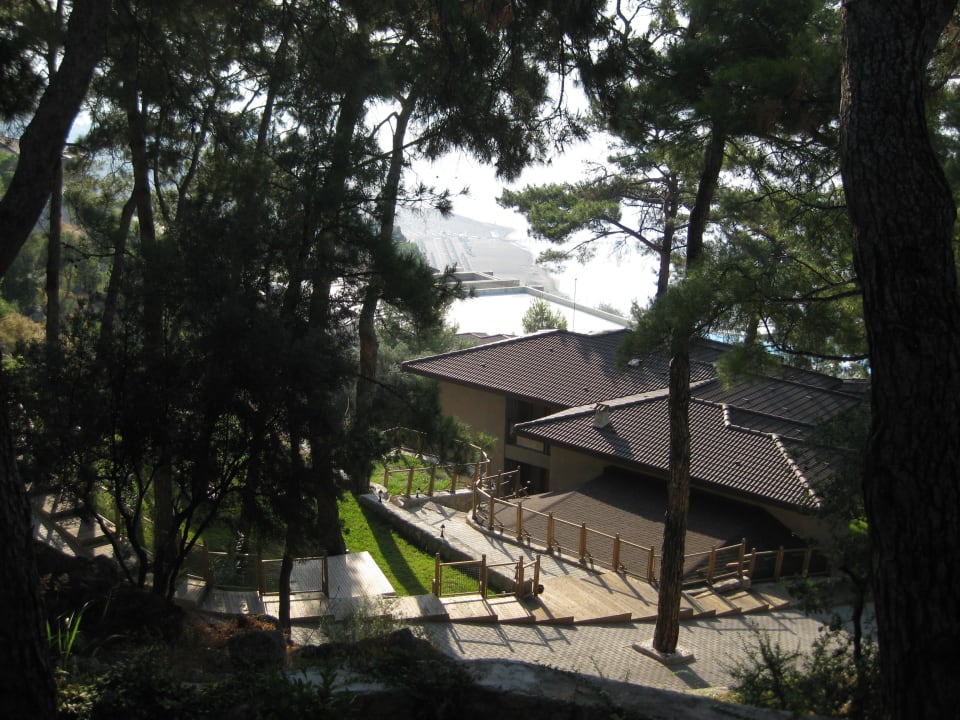 Meerblick vom Balkon aus TUI BLUE Seno - Adults Only