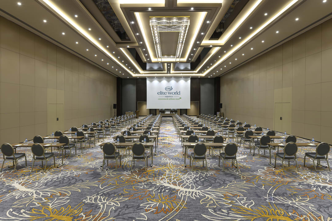 Sonstiges Elite World Grand Sapanca Hotel