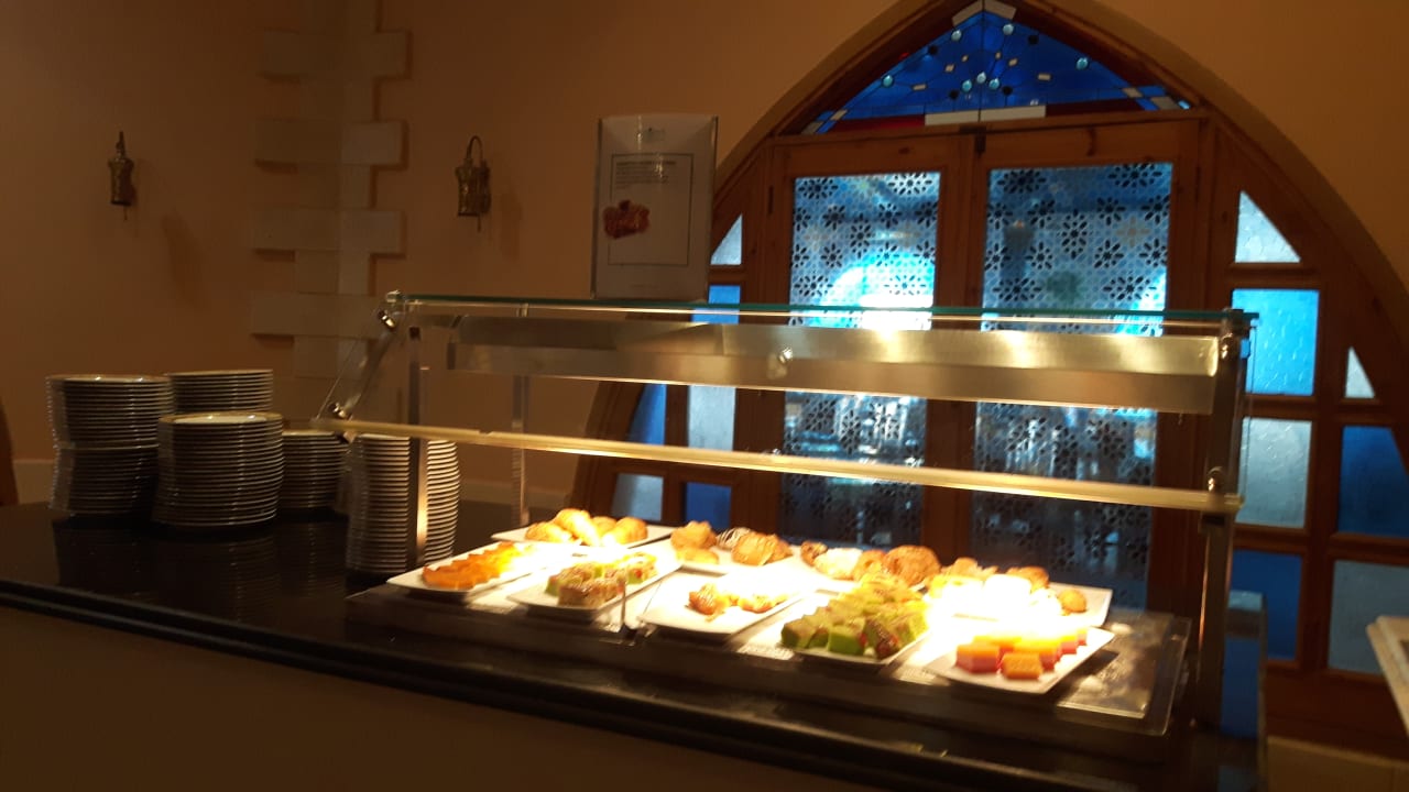 Gastro SUNRISE Garden Beach Resort