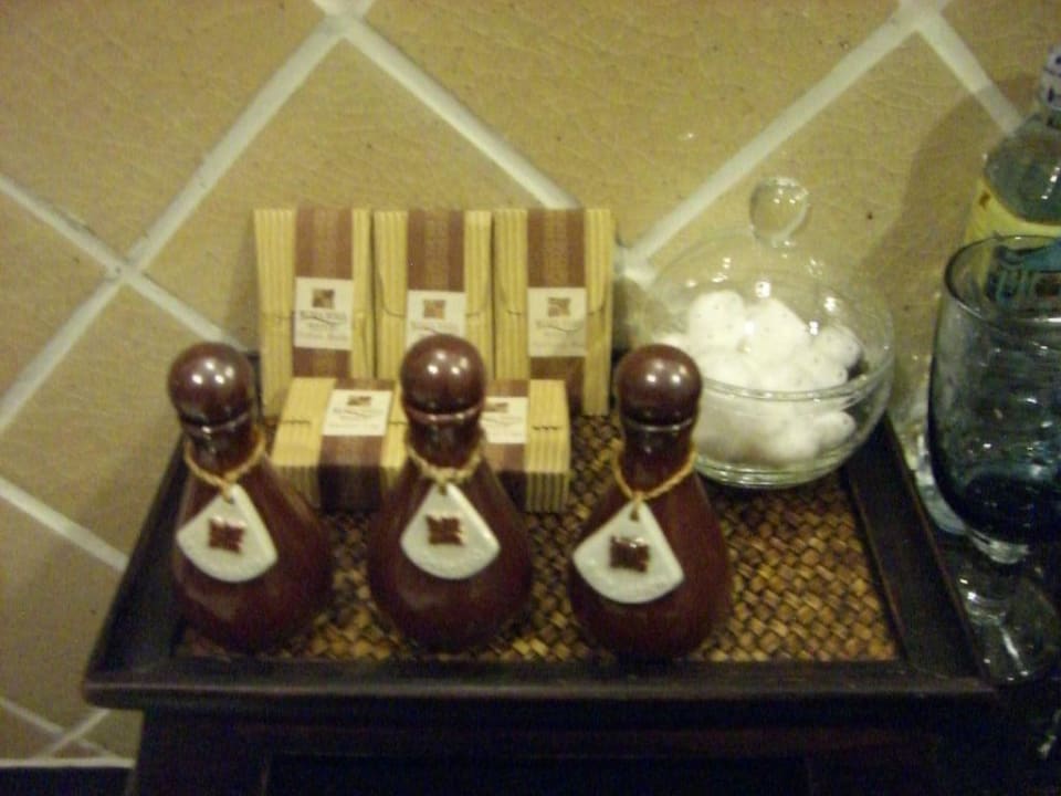 Details im Bad Wora Bura Hua Hin Resort & Spa