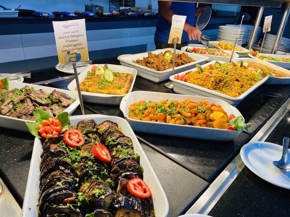 Gastro Caribbean World Thalasso Djerba