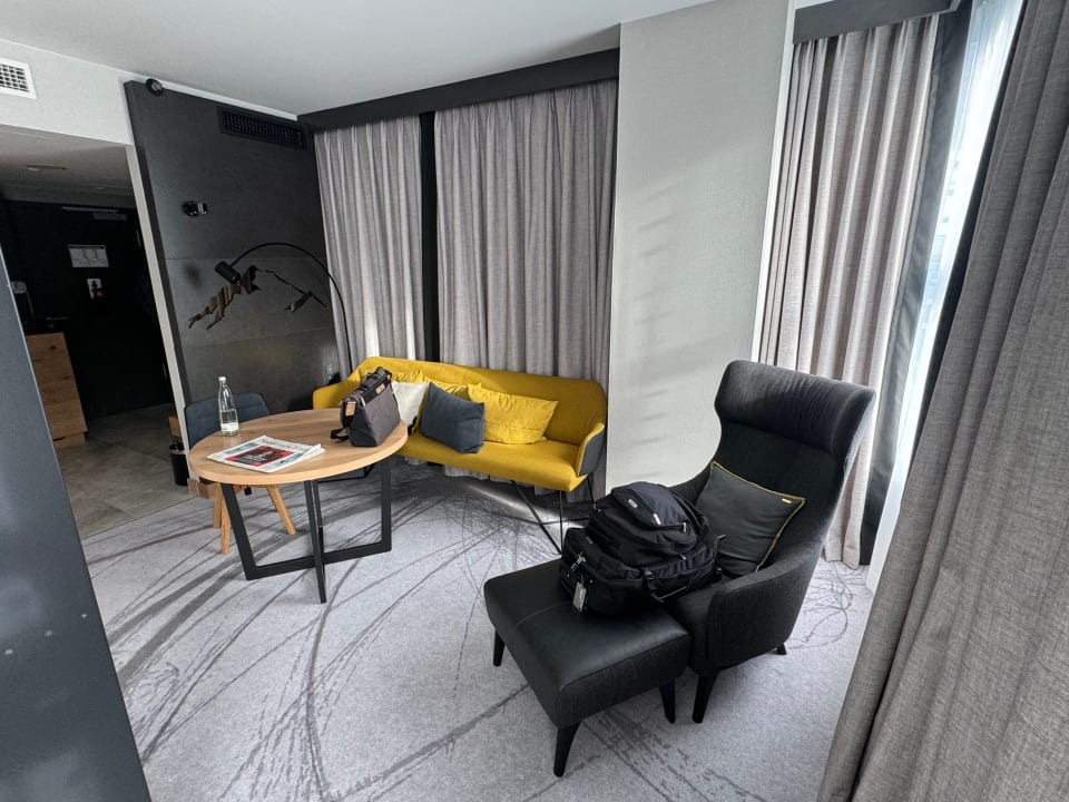 Zimmer Hilton Munich Airport