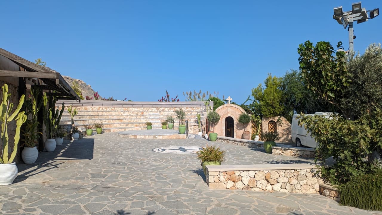 Gartenanlage Aquagrand Artistic Luxury Beach Resort - Adults only