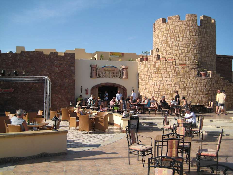 Castello Pickalbatros Dana Beach Resort - Hurghada