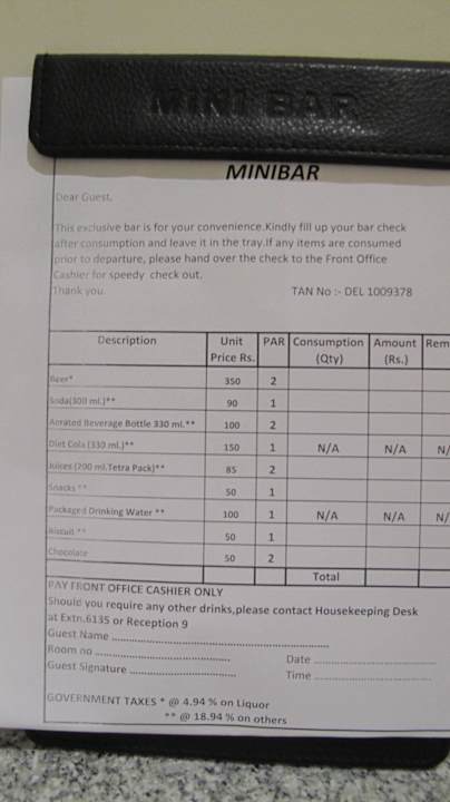 Preisliste Hotel Rivatas By Ideal