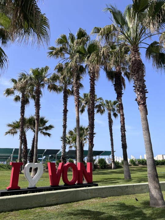 Gartenanlage VONRESORT Golden Coast